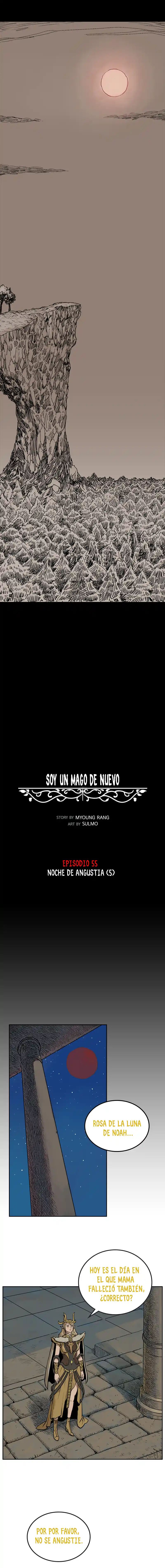 Mage Again - Capítulo 55 - Página 6 - LectorTMOo