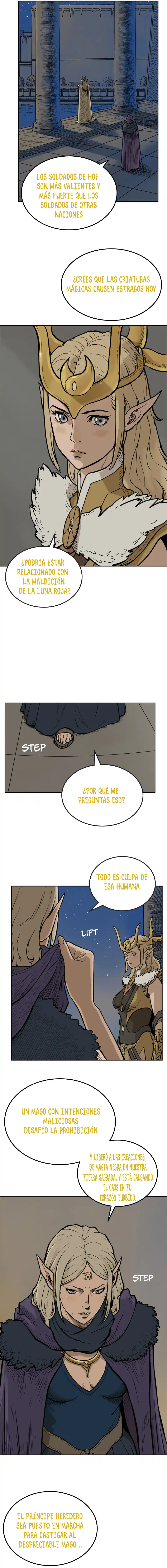 Mage Again - Capítulo 55 - Página 7 - LectorTMOo