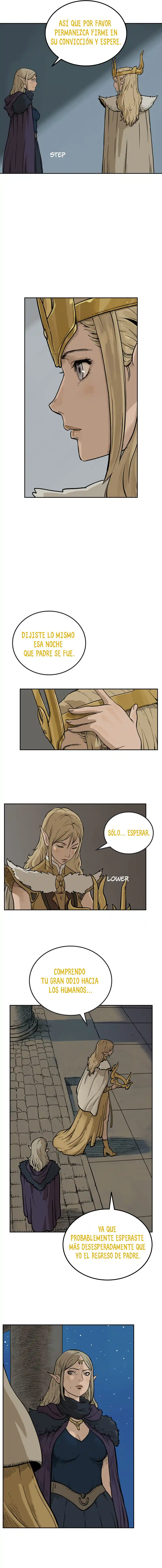 Mage Again - Capítulo 55 - Página 8 - LectorTMOo