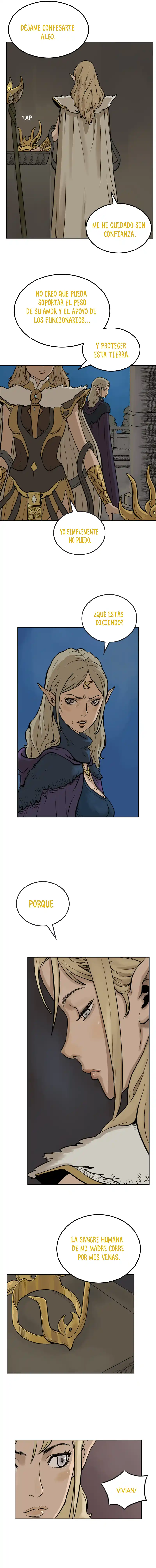 Mage Again - Capítulo 55 - Página 9 - LectorTMOo