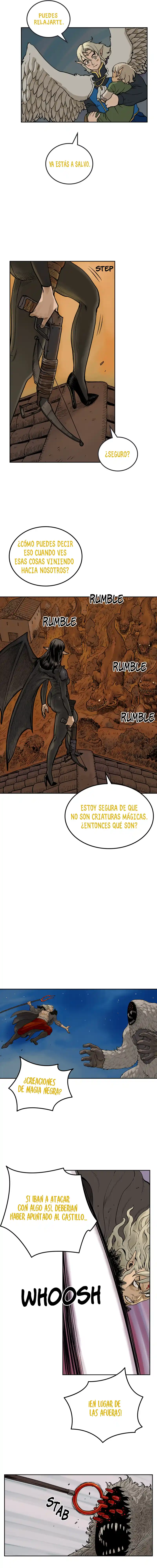 Mage Again - Capítulo 55 - Página 13 - LectorTMOo