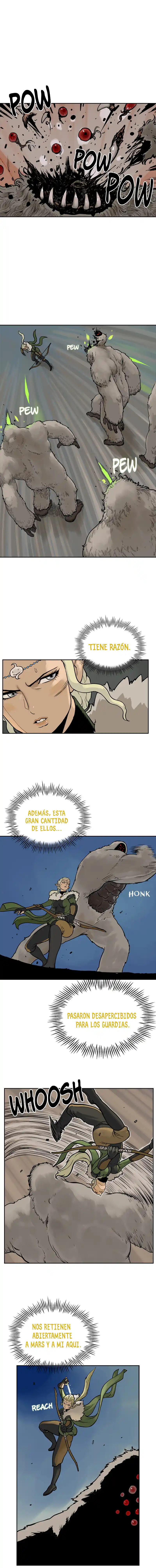 Mage Again - Capítulo 55 - Página 14 - LectorTMOo