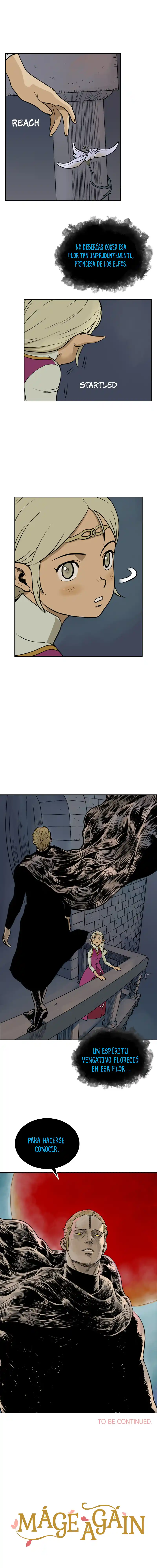 Mage Again - Capítulo 55 - Página 16 - LectorTMOo