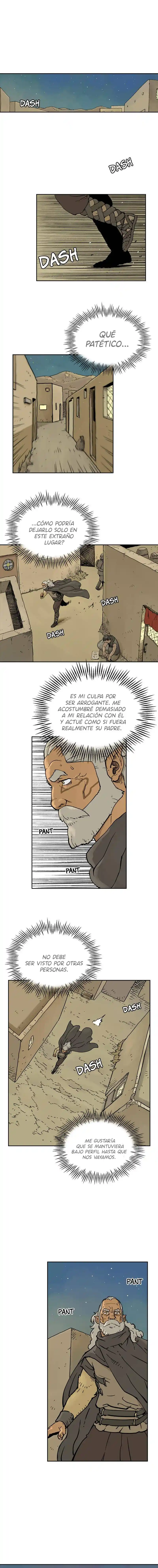 Mage Again - Capítulo 6 - Página 2 - LectorTMOo