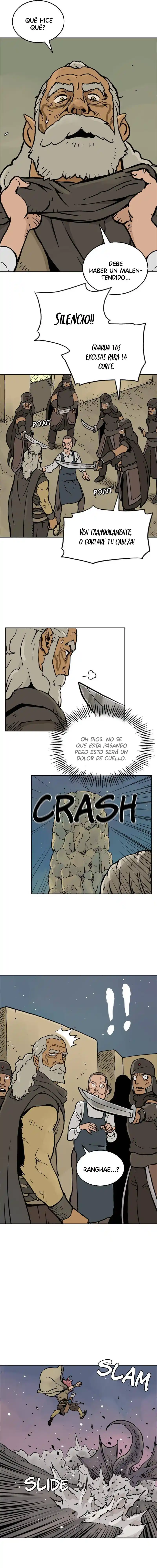 Mage Again - Capítulo 6 - Página 4 - LectorTMOo