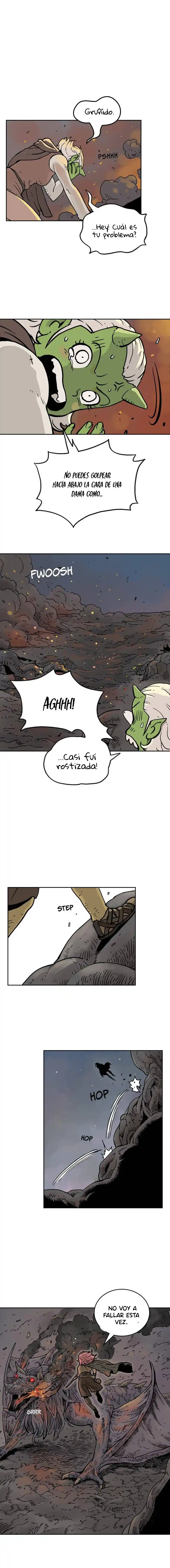 Mage Again - Capítulo 6 - Página 8 - LectorTMOo