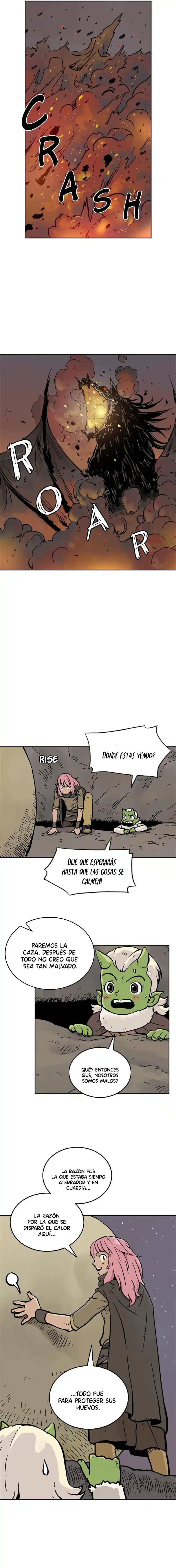 Mage Again - Capítulo 6 - Página 14 - LectorTMOo