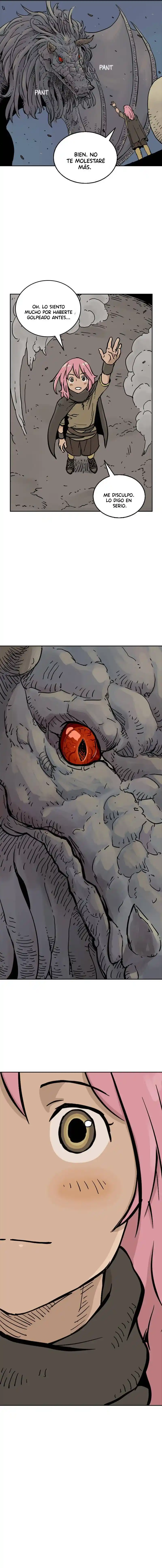 Mage Again - Capítulo 6 - Página 17 - LectorTMOo