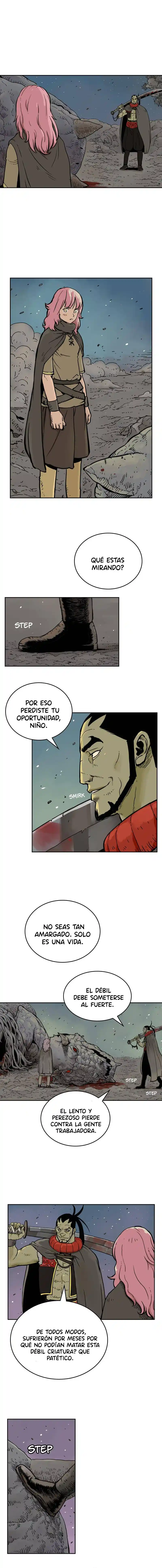 Mage Again - Capítulo 7 - Página 2 - LectorTMOo