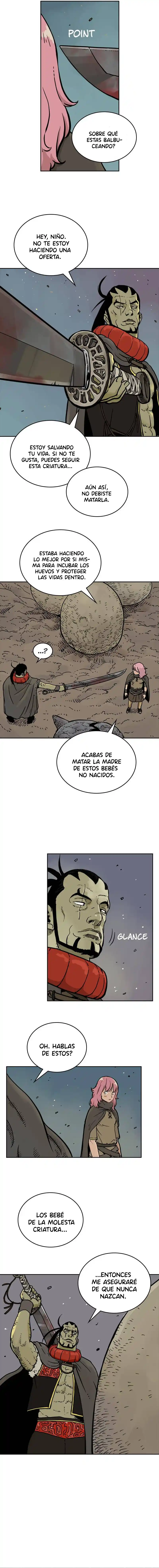 Mage Again - Capítulo 7 - Página 4 - LectorTMOo