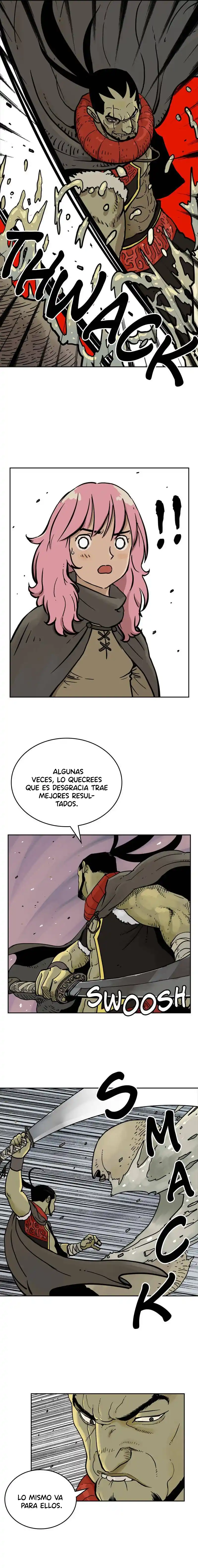 Mage Again - Capítulo 7 - Página 5 - LectorTMOo