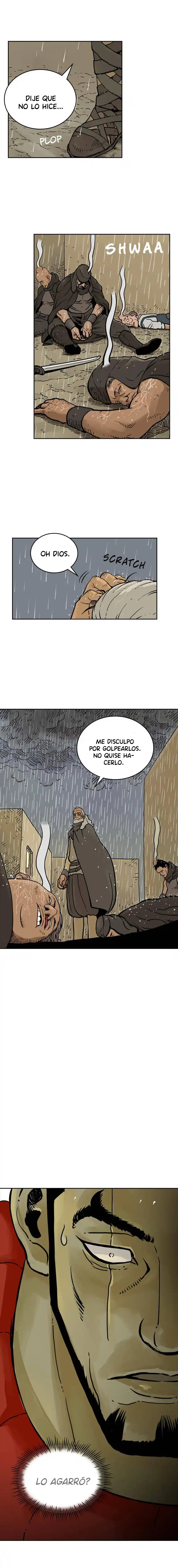 Mage Again - Capítulo 7 - Página 7 - LectorTMOo