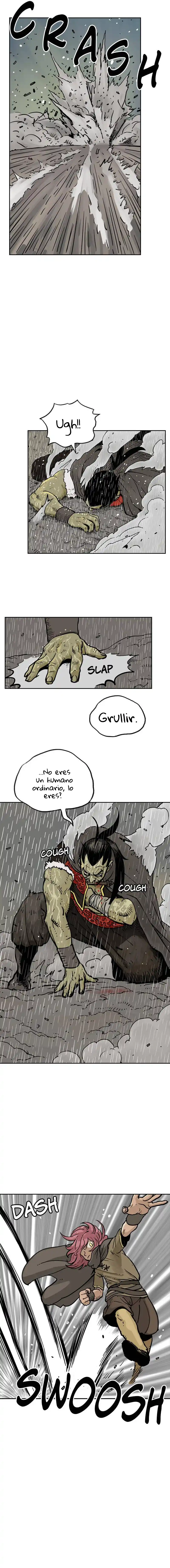 Mage Again - Capítulo 7 - Página 10 - LectorTMOo