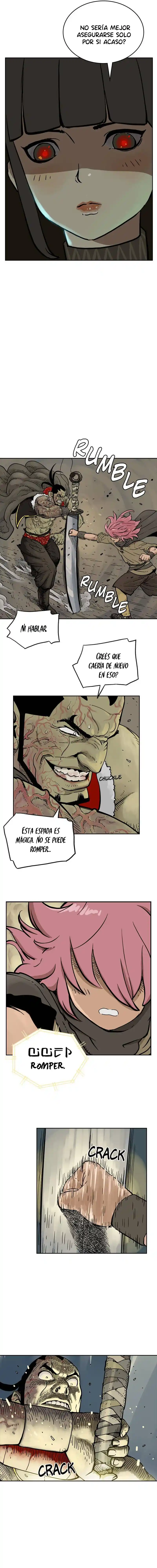 Mage Again - Capítulo 7 - Página 16 - LectorTMOo