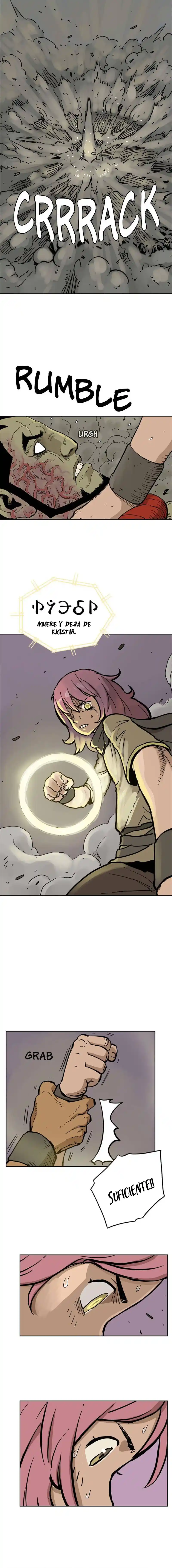Mage Again - Capítulo 7 - Página 18 - LectorTMOo