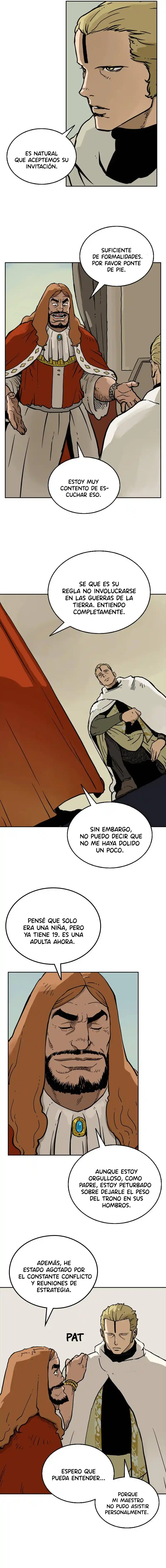 Mage Again - Capítulo 8 - Página 8 - LectorTMOo