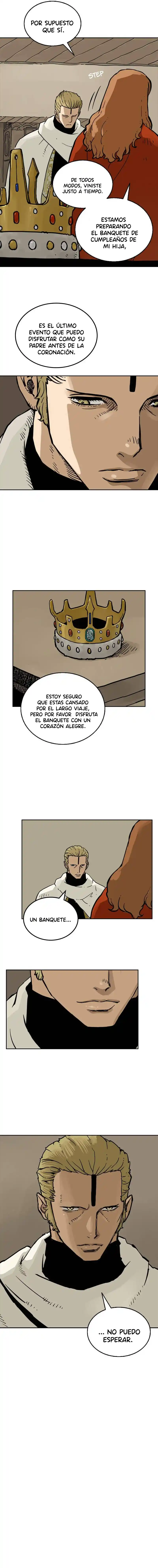 Mage Again - Capítulo 8 - Página 9 - LectorTMOo