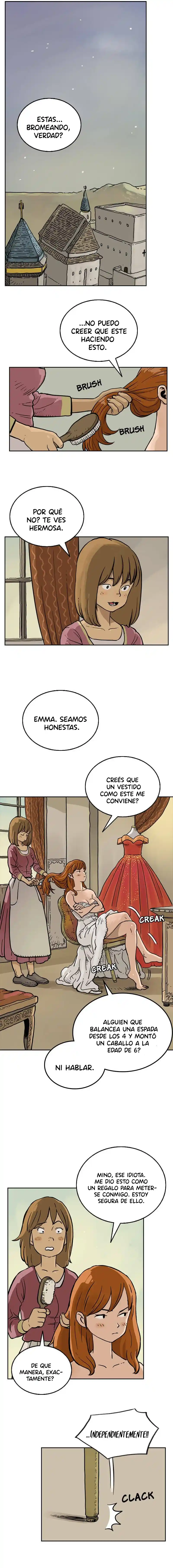 Mage Again - Capítulo 8 - Página 10 - LectorTMOo