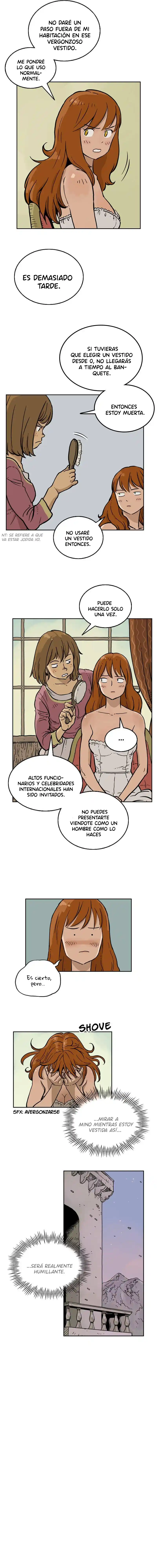 Mage Again - Capítulo 8 - Página 11 - LectorTMOo