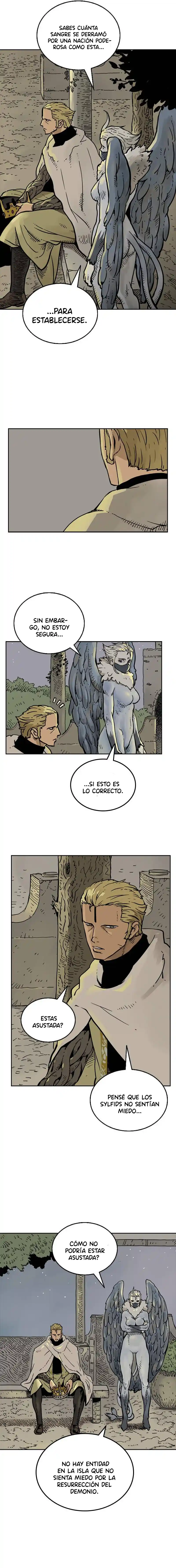 Mage Again - Capítulo 8 - Página 14 - LectorTMOo