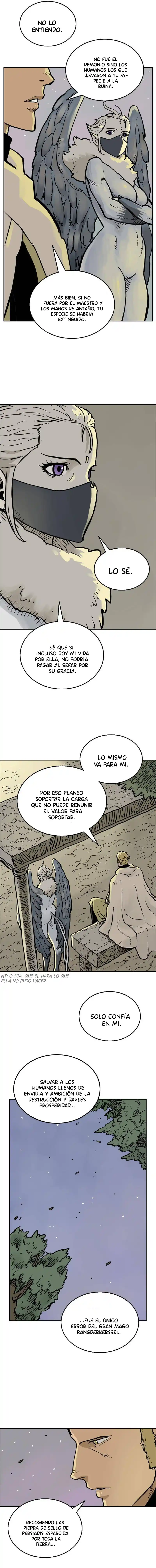 Mage Again - Capítulo 8 - Página 15 - LectorTMOo