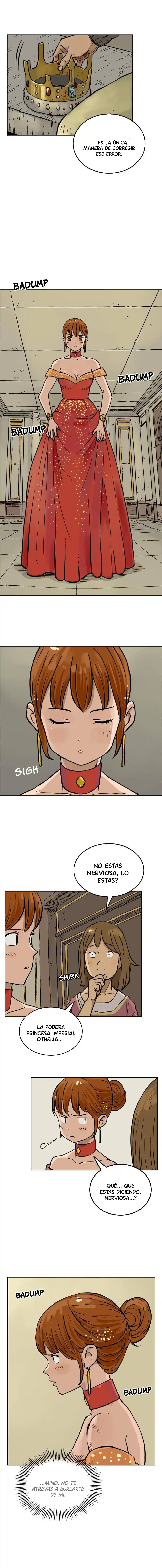 Mage Again - Capítulo 8 - Página 16 - LectorTMOo