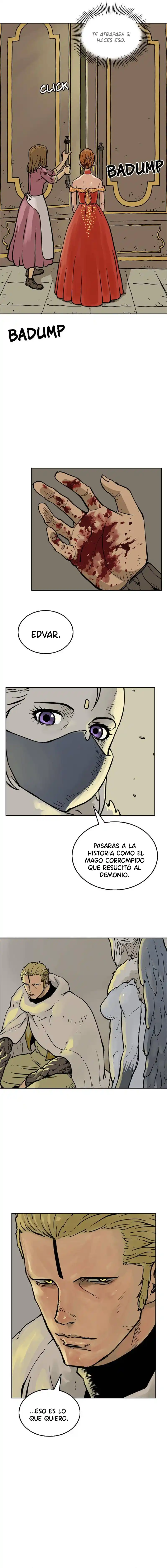Mage Again - Capítulo 8 - Página 17 - LectorTMOo