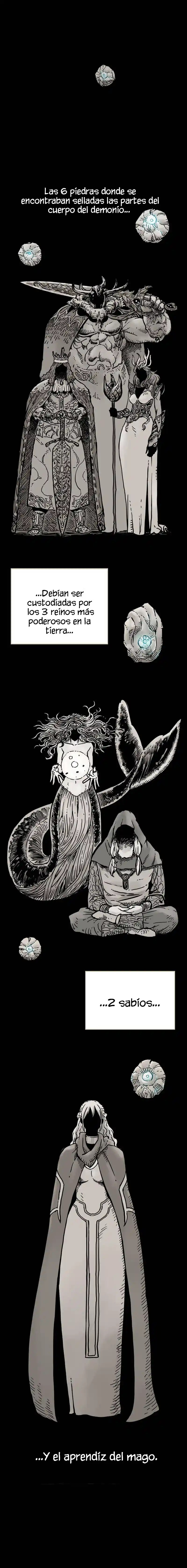Mage Again - Capítulo 9 - Página 2 - LectorTMOo