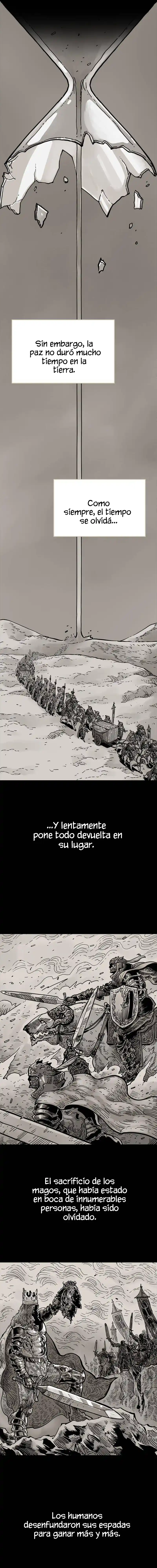 Mage Again - Capítulo 9 - Página 3 - LectorTMOo