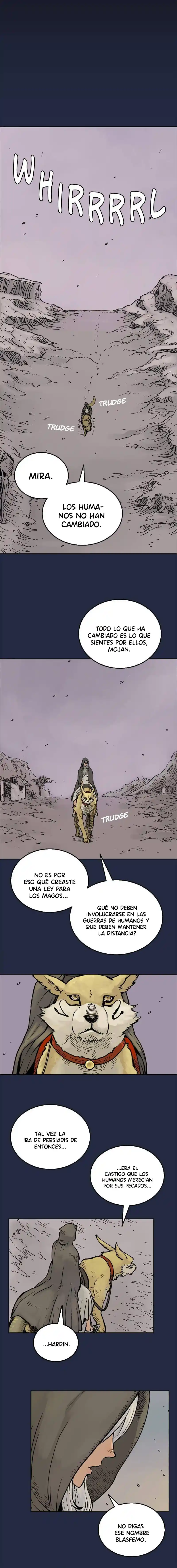 Mage Again - Capítulo 9 - Página 5 - LectorTMOo