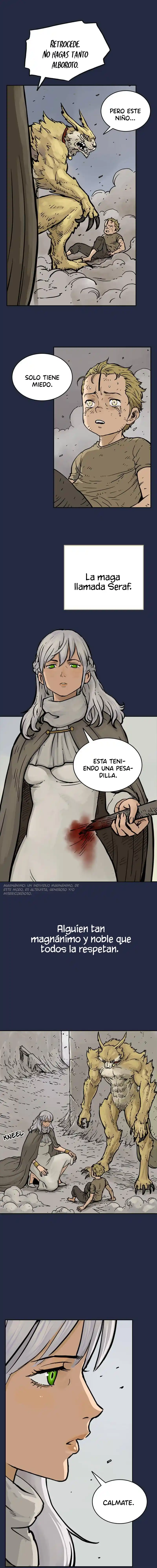 Mage Again - Capítulo 9 - Página 14 - LectorTMOo
