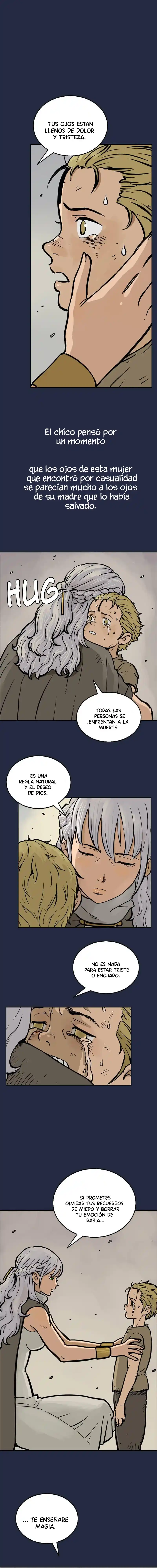 Mage Again - Capítulo 9 - Página 15 - LectorTMOo