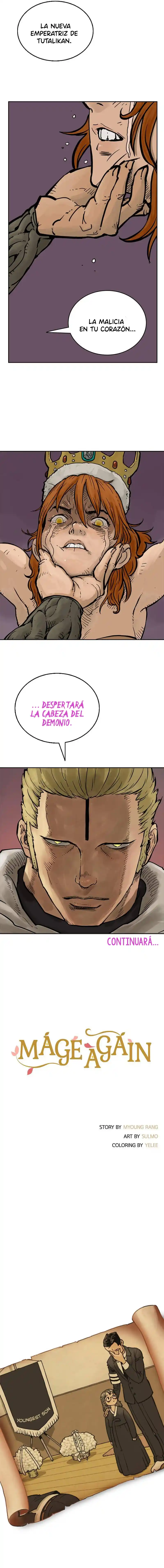 Mage Again - Capítulo 9 - Página 19 - LectorTMOo
