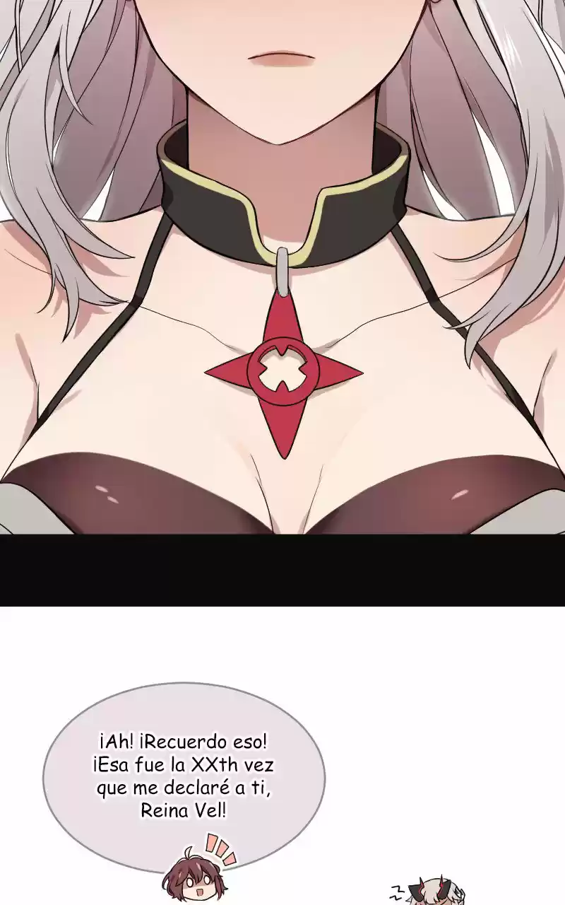 Mage & Demon Queen (Oficial) - Capítulo  - Página 4 - LectorTMOo