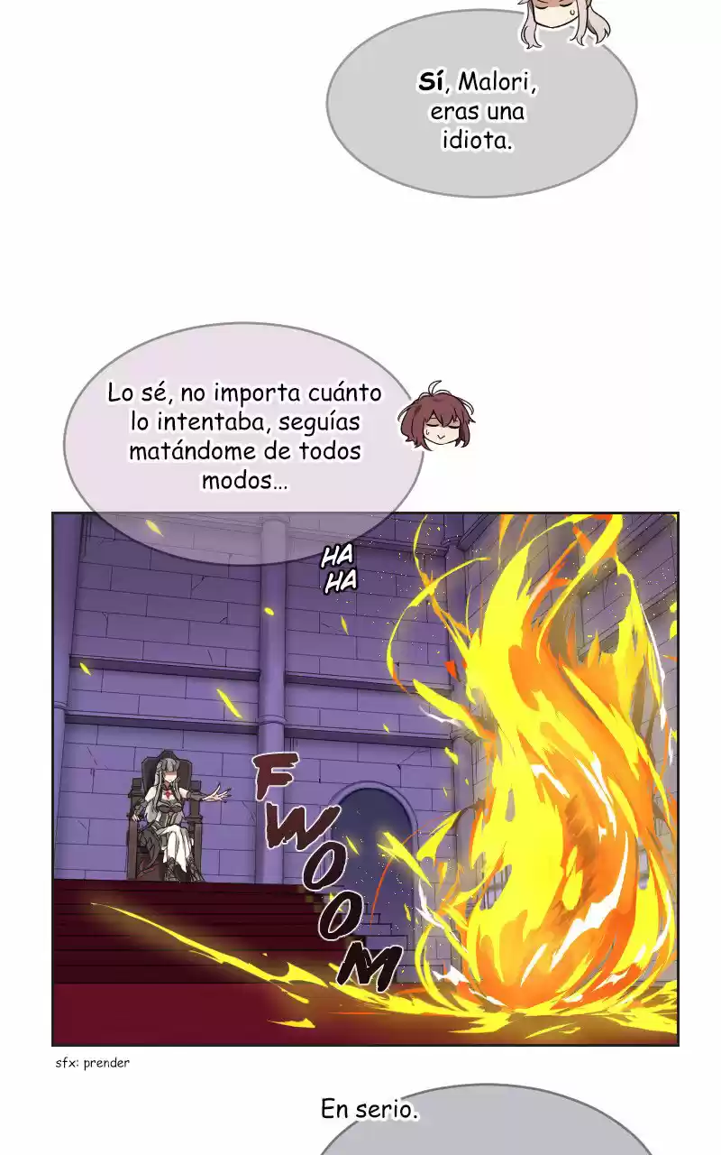 Mage & Demon Queen (Oficial) - Capítulo  - Página 5 - LectorTMOo