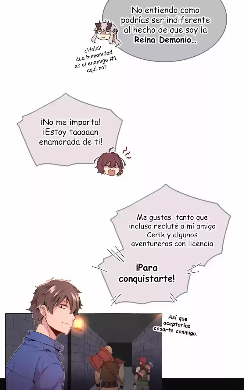 Mage & Demon Queen (Oficial) - Capítulo  - Página 6 - LectorTMOo