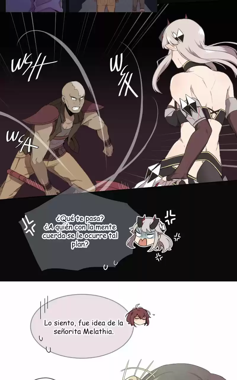 Mage & Demon Queen (Oficial) - Capítulo  - Página 7 - LectorTMOo