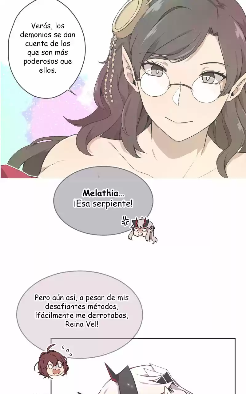 Mage & Demon Queen (Oficial) - Capítulo  - Página 8 - LectorTMOo