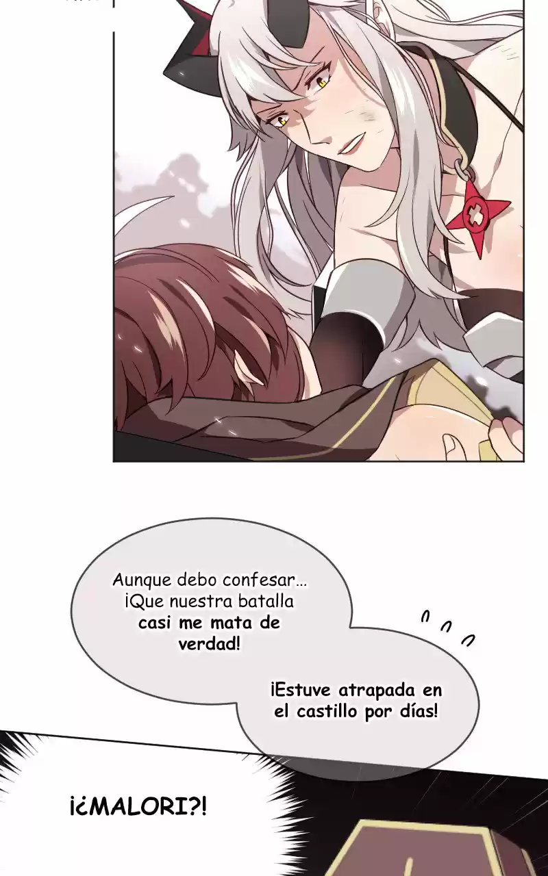 Mage & Demon Queen (Oficial) - Capítulo  - Página 9 - LectorTMOo