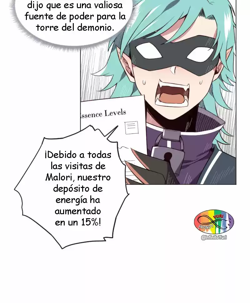 Mage & Demon Queen (Oficial) - Capítulo  - Página 16 - LectorTMOo