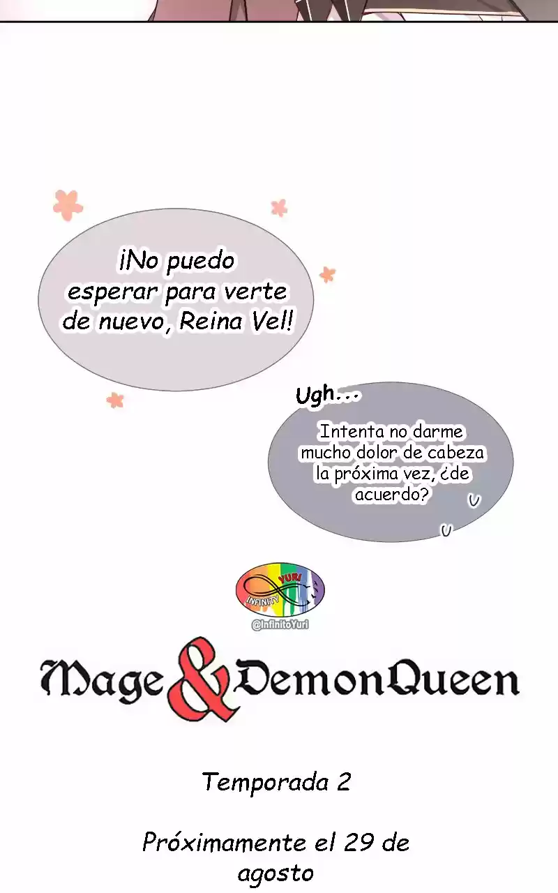 Mage & Demon Queen (Oficial) - Capítulo  - Página 27 - LectorTMOo