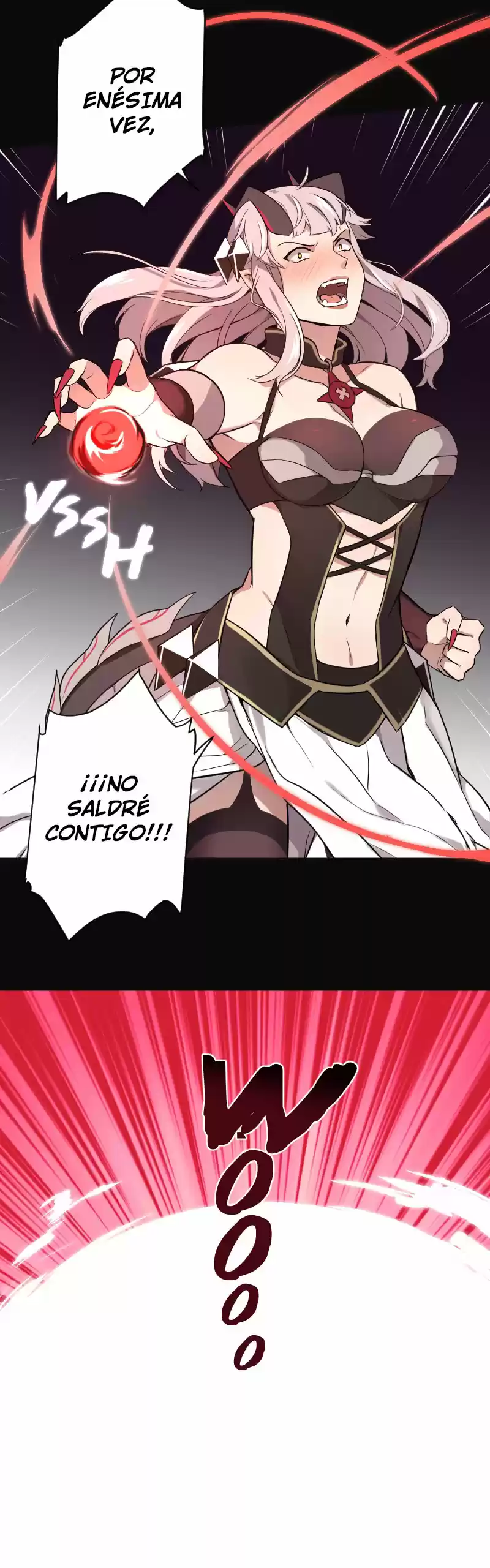 Mage & Demon Queen (Oficial) - Capítulo 1 - Página 16 - LectorTMOo