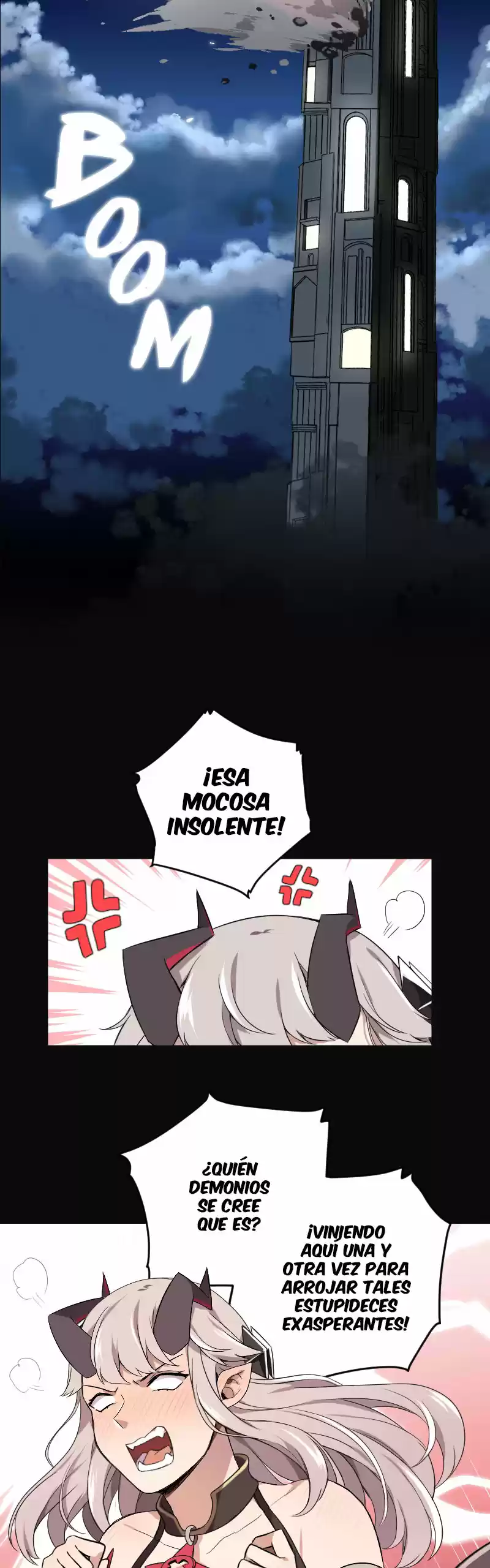 Mage & Demon Queen (Oficial) - Capítulo 1 - Página 19 - LectorTMOo