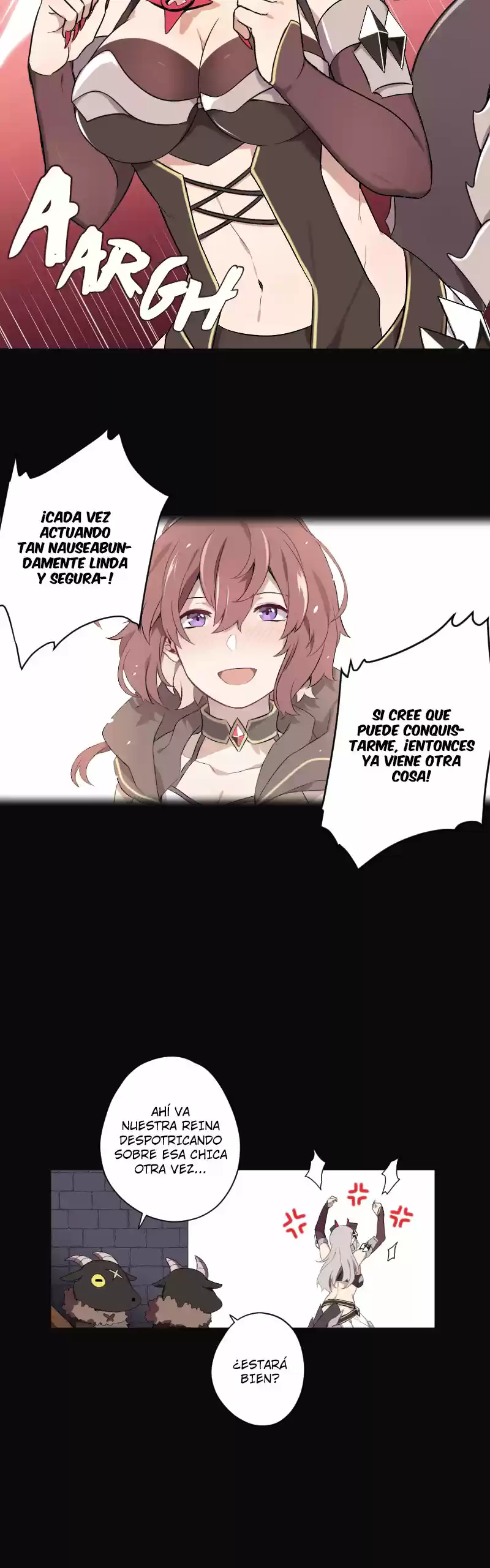 Mage & Demon Queen (Oficial) - Capítulo 1 - Página 20 - LectorTMOo