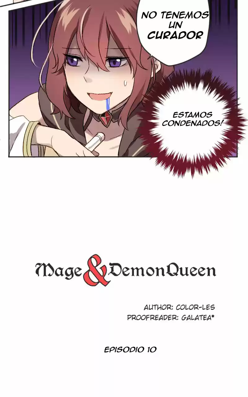 Mage & Demon Queen (Oficial) - Capítulo 10 - Página 4 - LectorTMOo