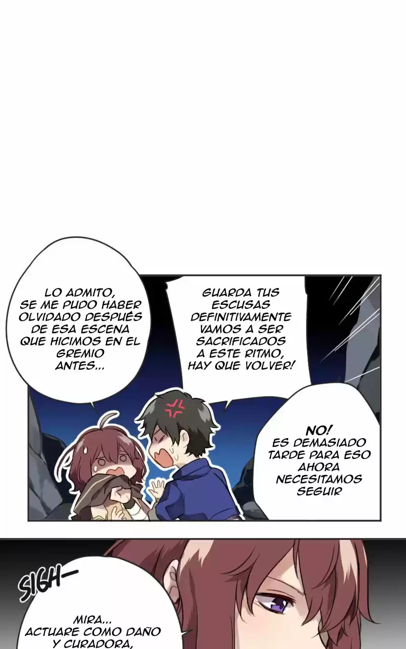 Mage & Demon Queen (Oficial) - Capítulo 10 - Página 5 - LectorTMOo