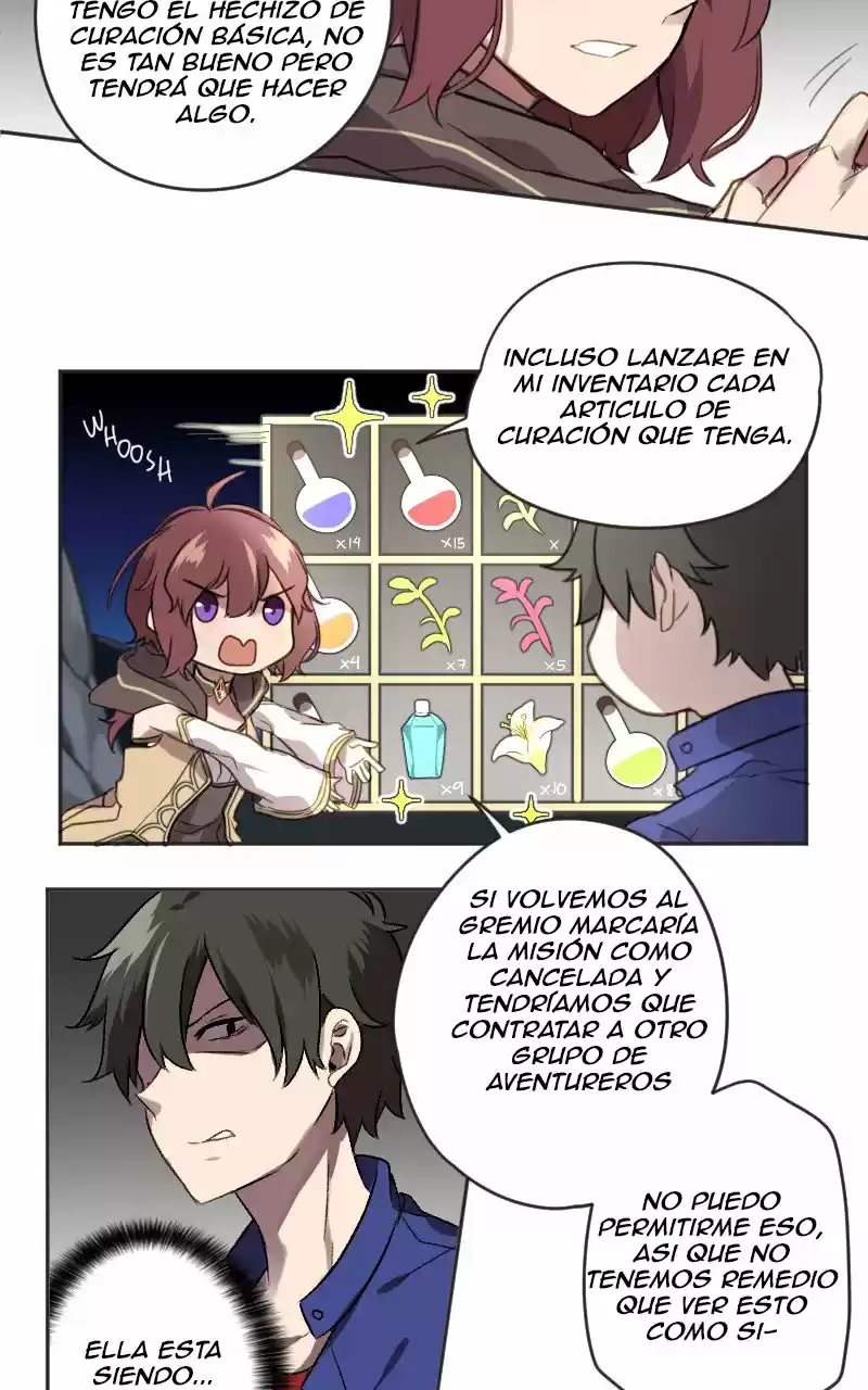 Mage & Demon Queen (Oficial) - Capítulo 10 - Página 6 - LectorTMOo