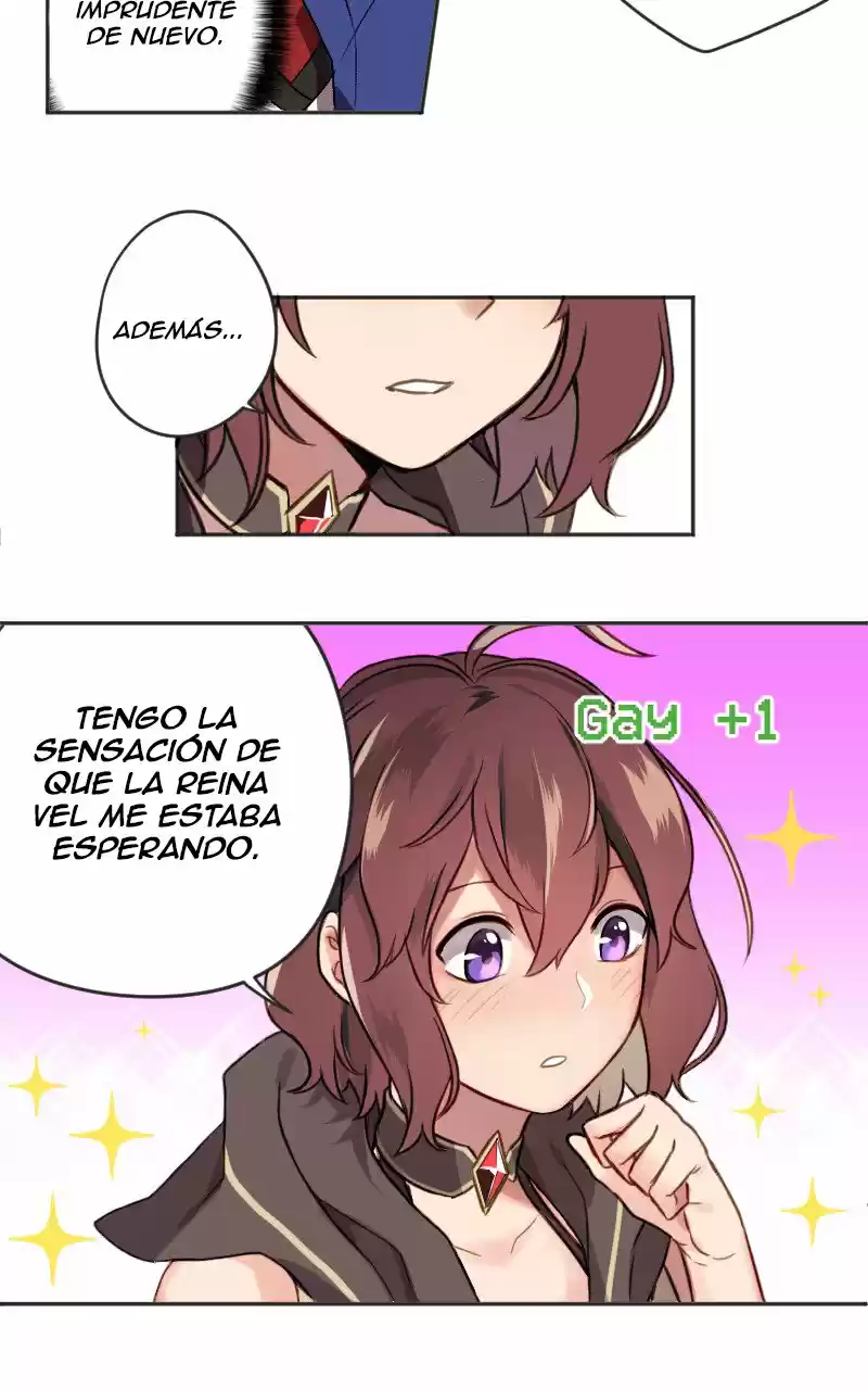 Mage & Demon Queen (Oficial) - Capítulo 10 - Página 7 - LectorTMOo