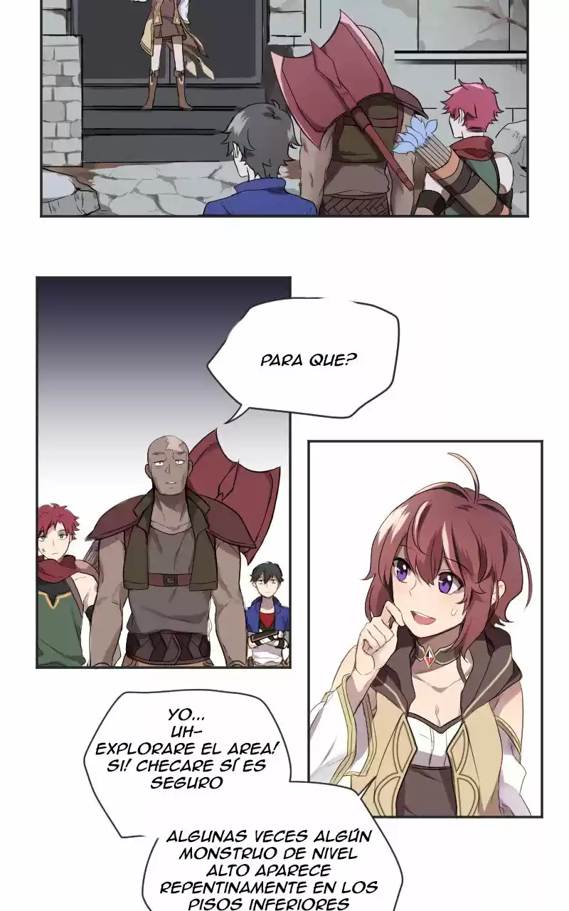 Mage & Demon Queen (Oficial) - Capítulo 10 - Página 11 - LectorTMOo