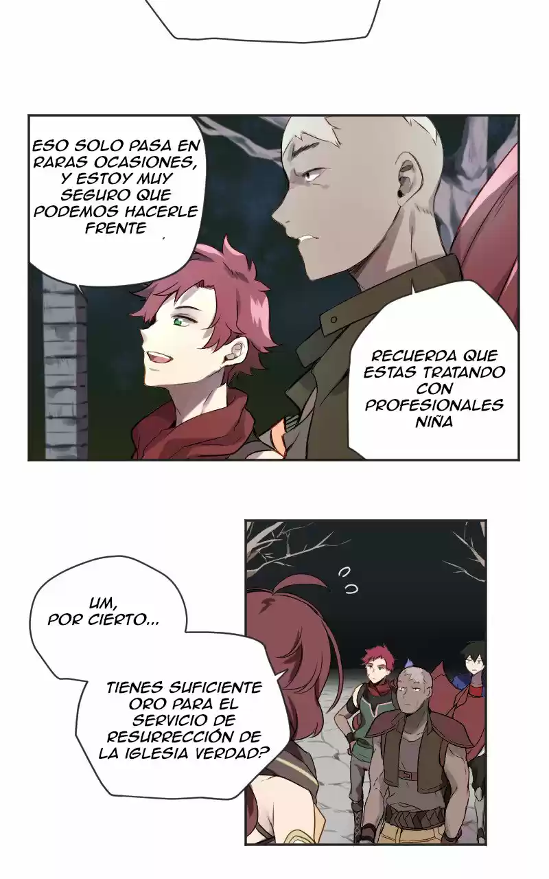 Mage & Demon Queen (Oficial) - Capítulo 10 - Página 12 - LectorTMOo